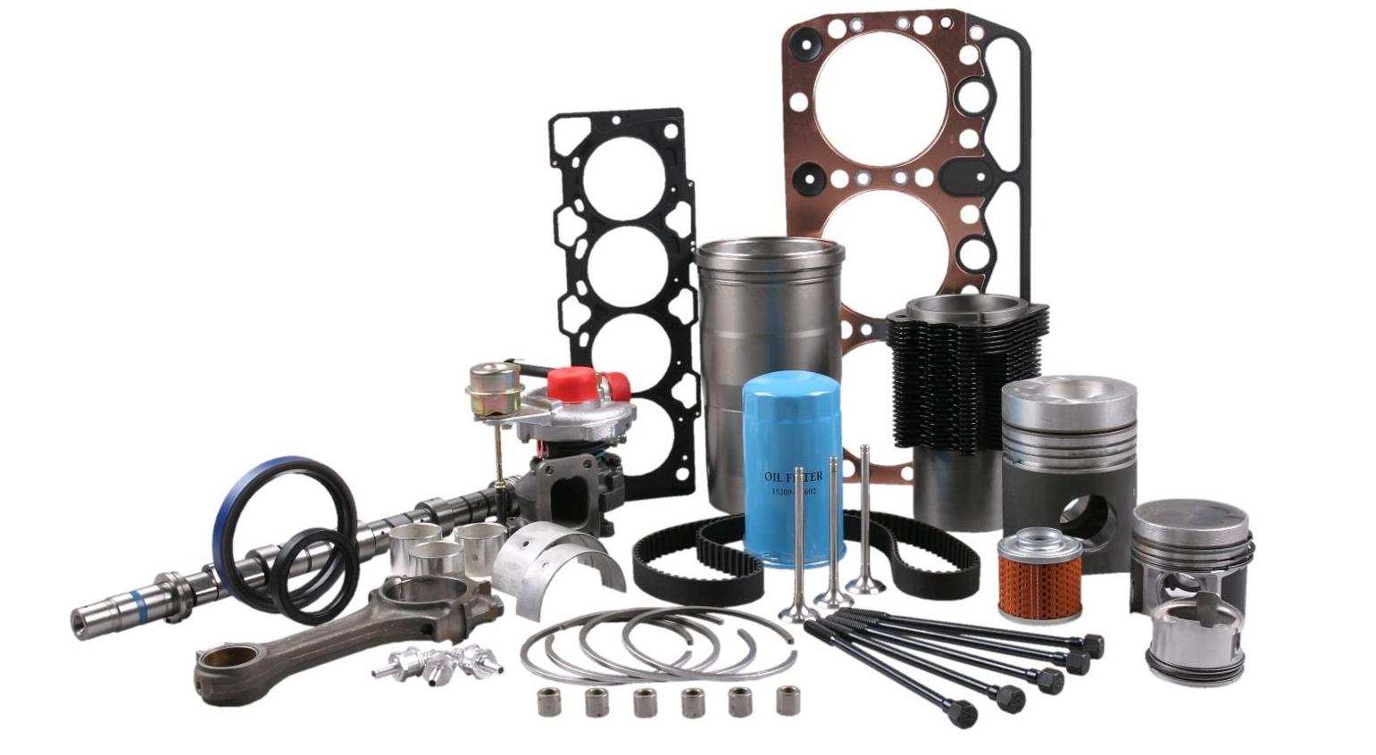 Запчасти SANY